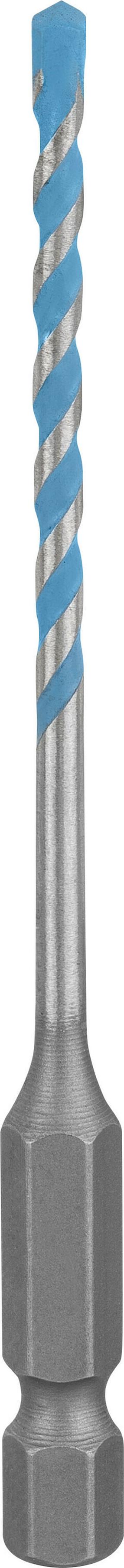 Universalus grąžtas Bosch MultiConstruction 2608902248, universalus, sraigtinis, hex, 3 mm x 9 cm