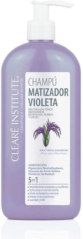 Šampoon Clearé Institute Matizador, 400 ml