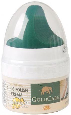 Hooldusvahend GoldCare, läbipaistev v., 0.06 l