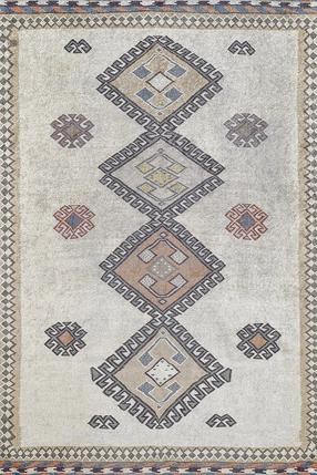 Paklāja celiņš Conceptum Hypnose Woopamuk 018, pelēka krās., 300 cm x 80 cm