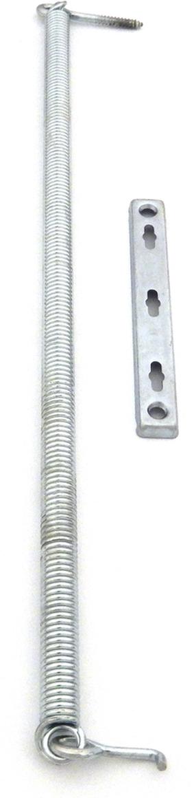 Vedrud Prof FE/ZN, hõbe v., 30 cm
