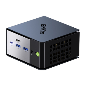 Стационарный компьютер GMKtec Evo X1 HX 370, 1 TB, LPDDR5X 32 GB, SSD 1 TB, AMD Radeon™ 890M -, Windows 11 Pro