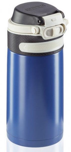 Termokrūze Leifheit Flip, 0.350 l, zila krās.