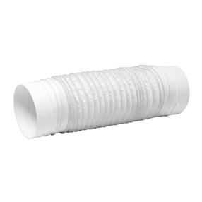 Õhukanal Europlast, plastik, 0.5 m x 100 mm