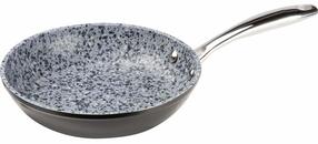 Cepšanas panna Lamart Granit LT1249, Ø 20 cm, alumīnijs