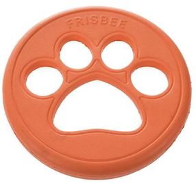 Žaislas šuniui, skraidantis Barry King Floating Disc 15416, 23.5 cm, Ø 23.5 cm, oranžinė sp.