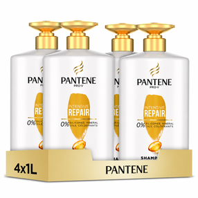Šampoon Pantene Pro-V Intensive Repair, 4000 ml