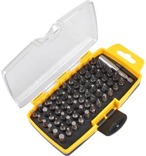 Бита для отвертки Fieldmann, TX10