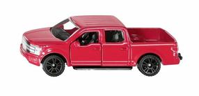 Игрушечный внедорожник Siku Ford F150 1535, красный цв.