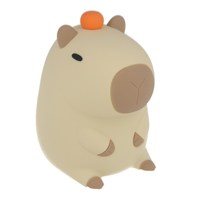 Öölamp Forever Friendly Capybara, beež v.