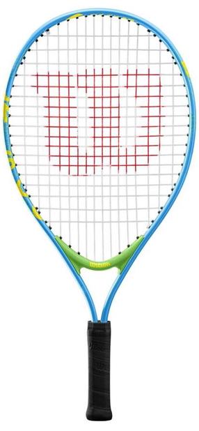 Teniso raketė Wilson US Open 21 WR082410U, mėlyna sp./žalia sp.