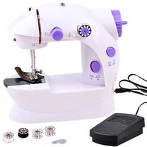 Namų ruošos žaislas, siuvimo mašina Mini Sewing Machine ZA4166, balta sp.