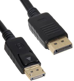 Провод Sbox Displayport to HDMI Displayport, HDMI, 2 м, черный цв.