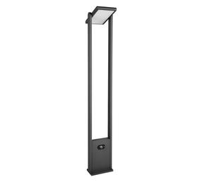 Brīvi stāvošs āra gaismeklis Trio, 5W, LED, IP65, antracīta krās., 15.5 cm x 101 cm