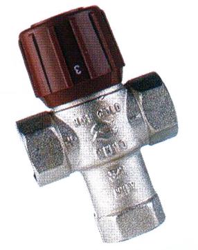 Termoregulators Watts, termostatiskais, 1/2 collas – iekšējā vītne