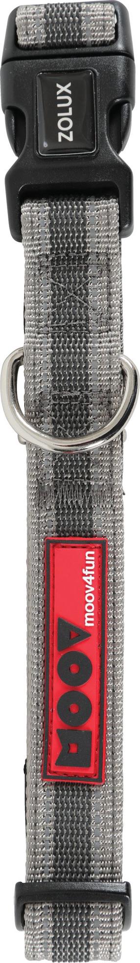 Kaelarihm koertele Zolux Moov, hall v., 30-37