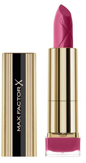 Lūpu krāsa Max Factor Colour Elixir, 4 g, 110 rich raspberry