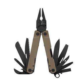 Карманный нож Leatherman Rebar Multitool, 10.1 см