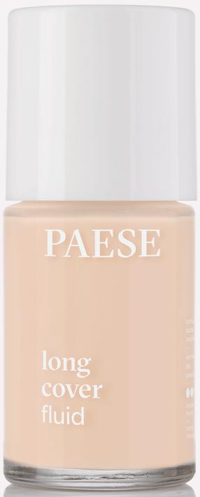 Vedel jumestuskreem Paese Long Cover, SPF 6, pruunikas v., 0 nude