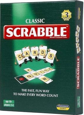 Настольная игра Piatnik Scrabble, EN