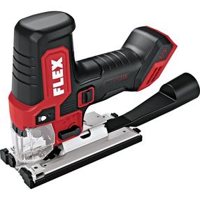 Akumuliatorinis siaurapjūklis FLEX JSP 12.0-EC C, 12 V