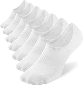 Spordisokid, meestele/naistele Okko, valge v., 10 tk