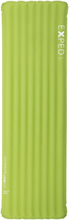 Savaime prisipučiantis čiužinys Exped Ultra 1R M, žalia sp., 183 x 52 cm