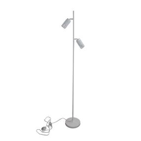 Stāvlampa CristalRecord Sahara 06-211-02-100, 20 W, GU10, balta krās.