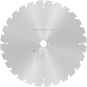 Pjovimo diskas Bosch Pro Construct, 400 mm x 30 mm