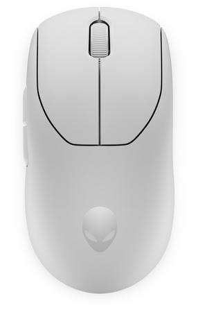 Bezvadu spēļu pele Dell Alienware Pro, bluetooth, balta krās.