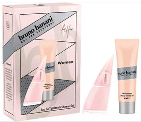 Kinkekomplektid naistele Bruno Banani Woman