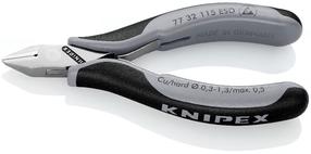 Плоскогубцы для электромеханики/для резки Knipex 77 32 115, 115 мм