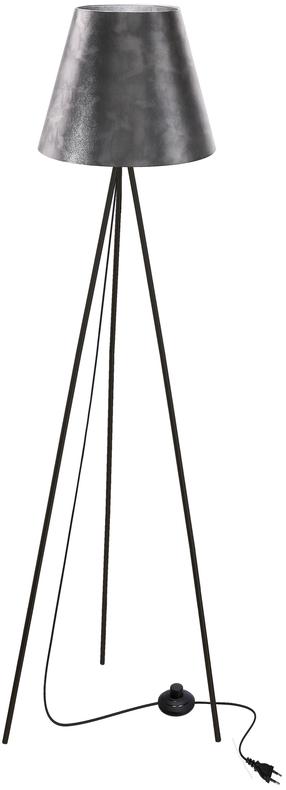 Toršeras Candellux Lighting Platino 51-42576, 40 W, E27, pilka sp.