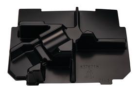 Įrankių dėžės įdėklas Makita Nr 3, 38.5 cm x 28.5 cm x 5 cm, juoda sp.