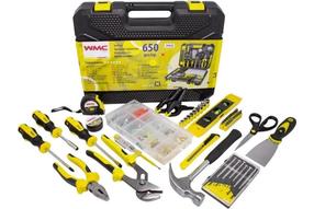 Instrumentu komplekts WMC Tools WMC-20650,