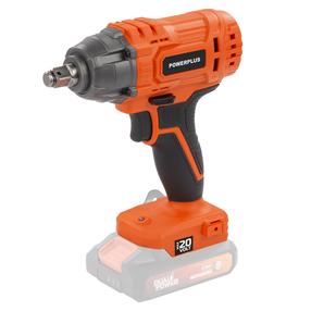 Bezvadu trieciena uzgriežņu atslēga Powerplus POWDPO2100, 20 V