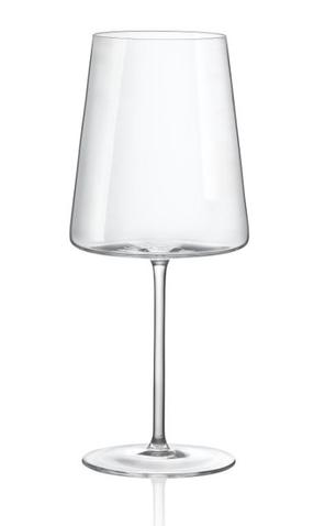 Veiniklaas Bohemia Crystalex Ray, klaas, 0.6 l