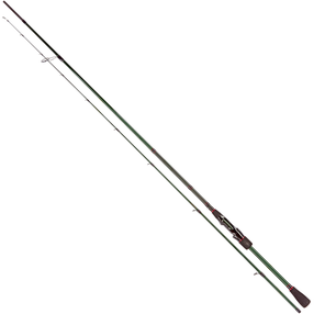 Spiningas Konger Kastmaster Jig Drop Shot 163003244, 244 cm, 118 g, juoda sp./žalia sp.