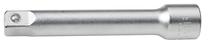 Prailginimo strypas Bahco Extension Bar, 75 mm