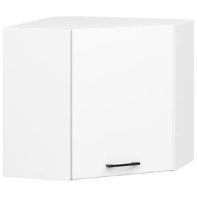 Viršutinė virtuvinė spintelė Akord Oliwia, balta, 30 cm x 60 cm x 58 cm