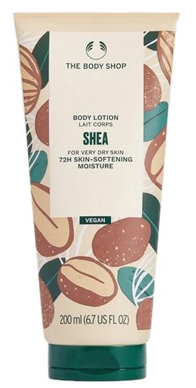 Лосьон для тела The Body Shop Shea, 200 мл