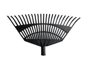 Grābeklis vēdekļa Okko HG5499, bez kāta, 450 mm