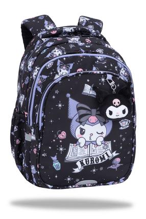Seljakott CoolPack F029031, must v./violetne v., 41 cm x 33 cm x 20 cm