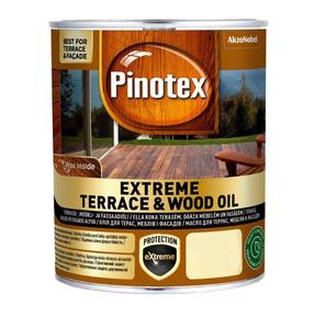 Alyva Pinotex Extreme Terrace Wood Oil 5948612, tikmedžio spl., 10 l