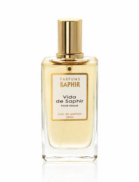 Парфюмированная вода Parfums Saphir Vida De Saphir, 50 мл