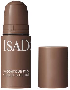 Kontūravimo pieštukas IsaDora The Contour Stick, 34 dark almond, 5.5 g