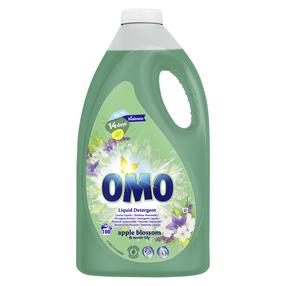 Šķidrs mazgāšanas līdzeklis OMO APPLE BLOSSOM, 5 l