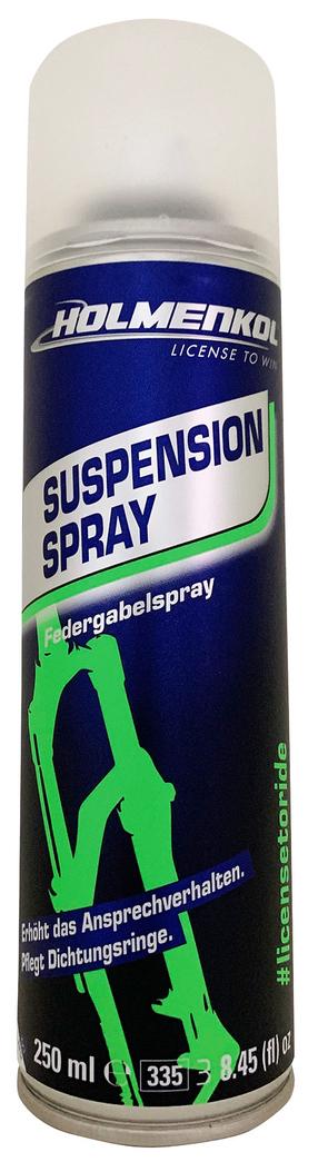 Dviračių valiklis Holmenkol Suspension Spray, 250 ml