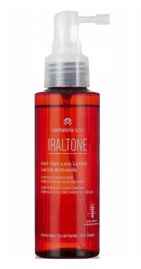 Matu losjons Iraltone Anti-Hair Loss, 100 ml