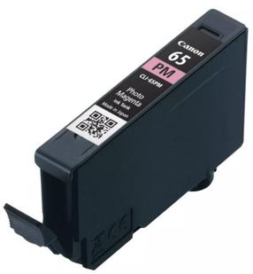 Tintes printera kasetne Canon CLI-65, fuksīna (magenta) krās., 12.6 ml